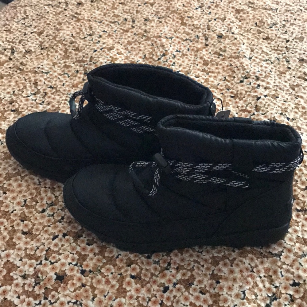 Sorel Whitney ankle boots